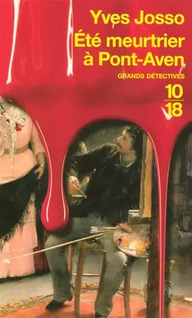 Couverture du produit · Été meurtrier à Pont-Aven