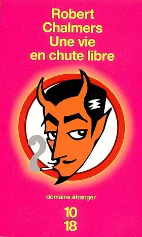 Couverture du produit · Une vie en chute libre