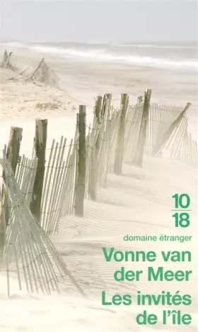 Couverture du produit · Les invités de l'île