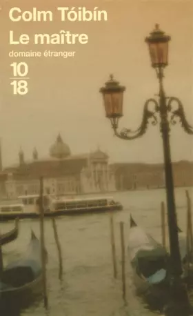 Couverture du produit · Le Maître