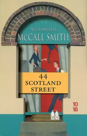 Couverture du produit · 44 Scotland Street