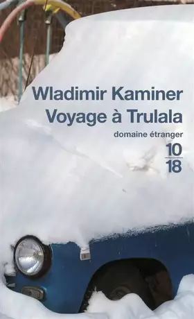 Couverture du produit · Voyage à Trulala