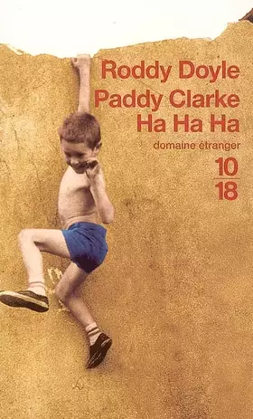 Couverture du produit · Paddy Clarke Ha Ha Ha