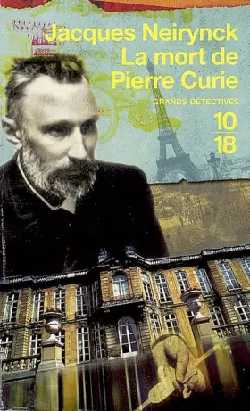 Couverture du produit · La mort de Pierre Curie