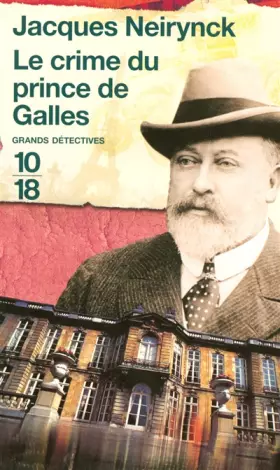 Couverture du produit · Le crime du prince de Galles