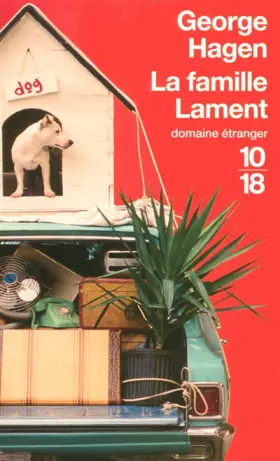 Couverture du produit · La famille Lament
