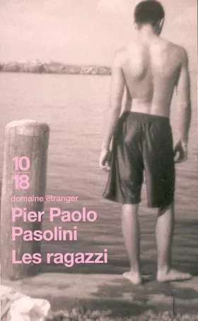 Couverture du produit · RAGAZZI