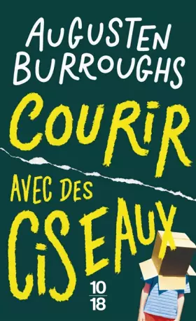 Couverture du produit · Courir avec des ciseaux
