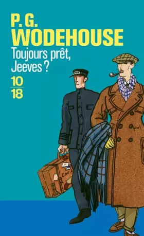Couverture du produit · Toujours prêt, Jeeves