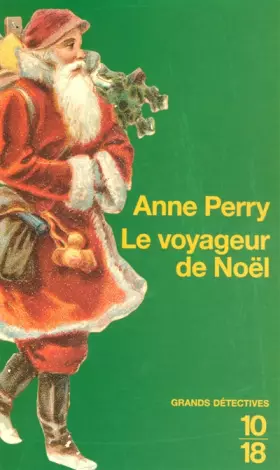 Couverture du produit · Le voyageur de Noël