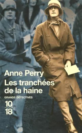 Couverture du produit · Les tranchées de la haine