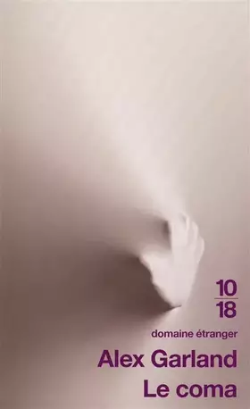 Couverture du produit · Le coma