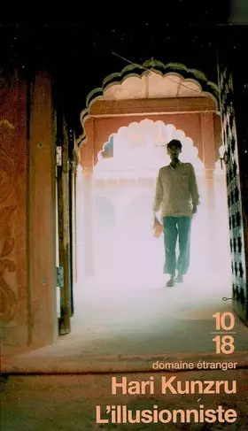Couverture du produit · ILLUSIONNISTE