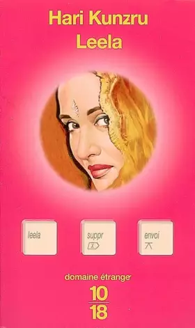 Couverture du produit · LEELA