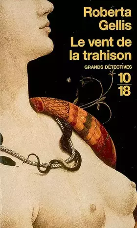 Couverture du produit · Le vent de la trahison