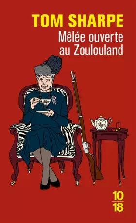 Couverture du produit · Mêlée ouverte au Zoulouland