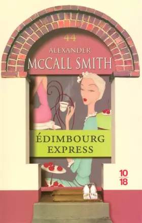 Couverture du produit · EDIMBOURG EXPRESS