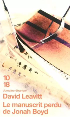 Couverture du produit · Le Manuscrit perdu de Jonah Boyd