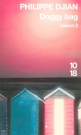 Couverture du produit · Doggy Bag : Saison 2