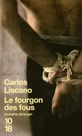 Couverture du produit · Le fourgon des fous