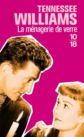 Couverture du produit · La ménagerie de verre