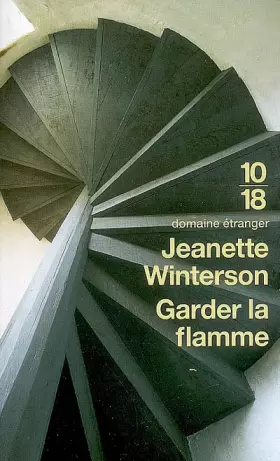 Couverture du produit · GARDER LA FLAMME