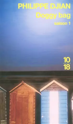 Couverture du produit · Doggy Bag : Saison 1