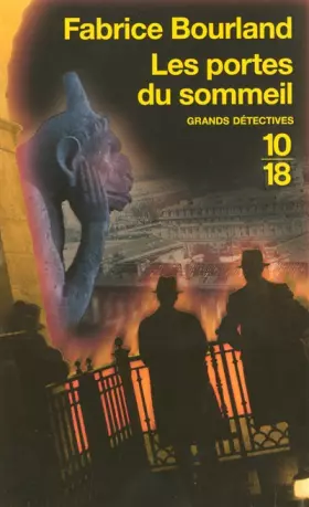 Couverture du produit · Les portes du sommeil