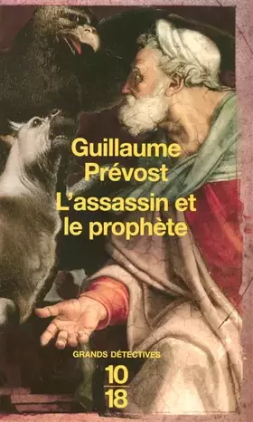 Couverture du produit · L'assassin et le prophète