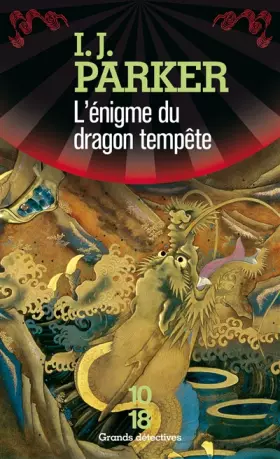 Couverture du produit · L'énigme du dragon tempête