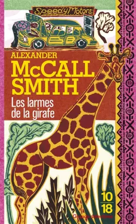 Couverture du produit · Les Larmes de la girafe