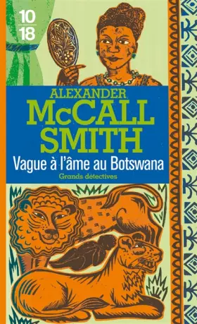 Couverture du produit · Vague à l'âme au Botswana