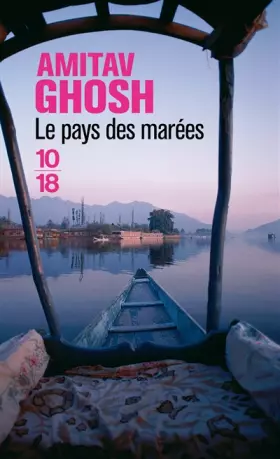 Couverture du produit · Le pays des marées
