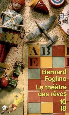 Couverture du produit · Le théâtre des rêves