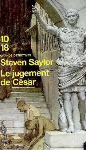 Couverture du produit · Le jugement de César