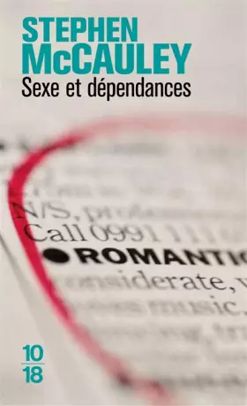 Couverture du produit · Sexe et dépendances