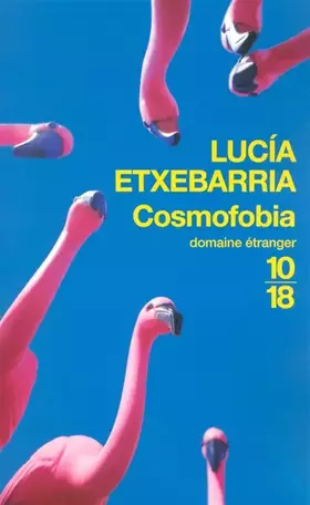 Couverture du produit · Cosmofobia