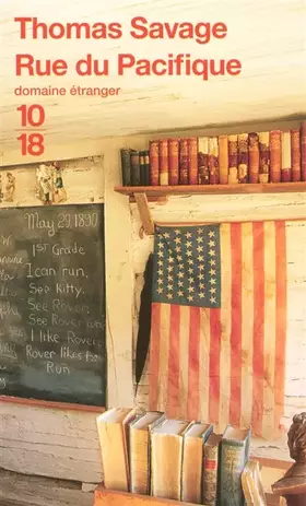 Couverture du produit · Rue du Pacifique