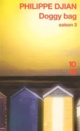 Couverture du produit · Doggy Bag : Saison 3