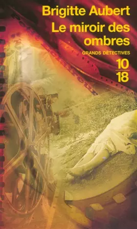 Couverture du produit · Le miroir des ombres