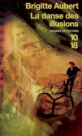 Couverture du produit · La danse des illusions