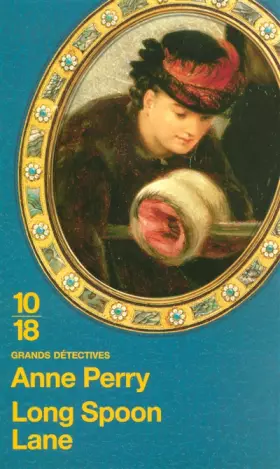 Couverture du produit · Long Spoon Lane