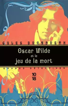 Couverture du produit · Oscar Wilde et le jeu de la mort