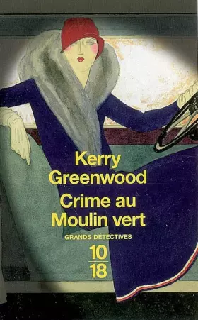 Couverture du produit · Crime au Moulin vert