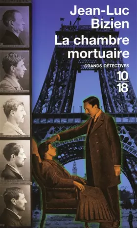 Couverture du produit · La chambre mortuaire