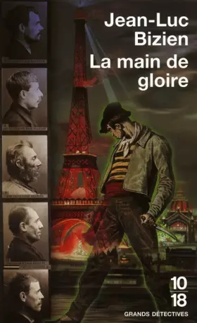 Couverture du produit · La main de gloire