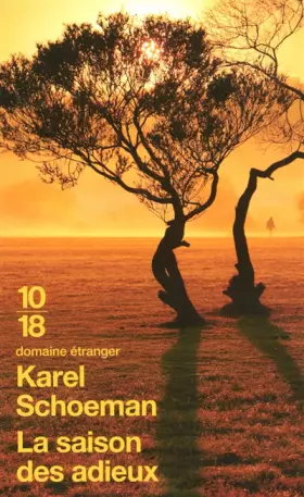 Couverture du produit · La saison des adieux