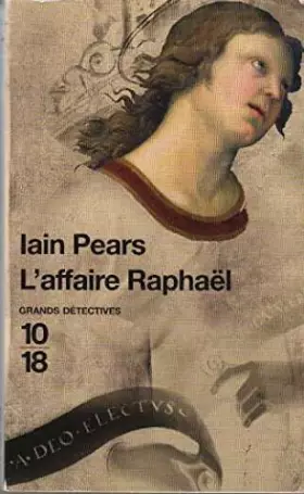Couverture du produit · L'affaire Raphael