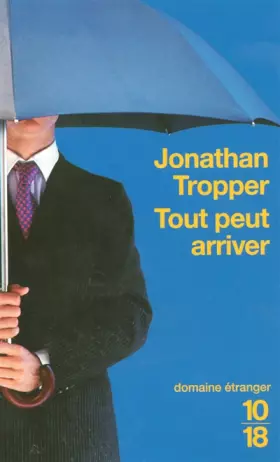 Couverture du produit · Tout peut arriver (Domaine étranger)