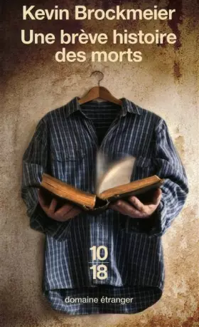 Couverture du produit · BREVE HISTOIRE DES MORTS